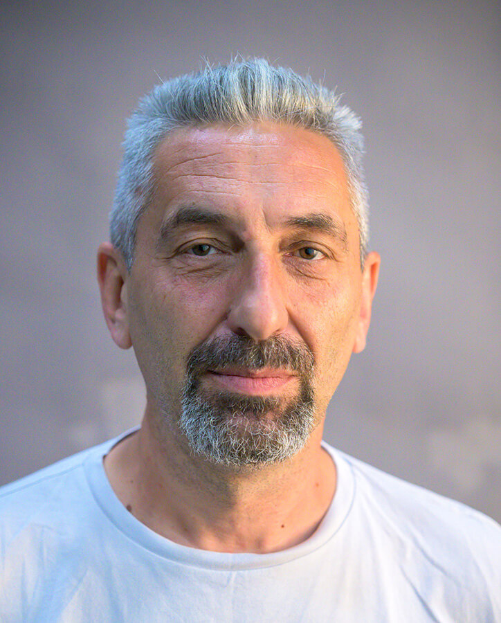 Zhivko Ivanov, UAS pilot training instructor
